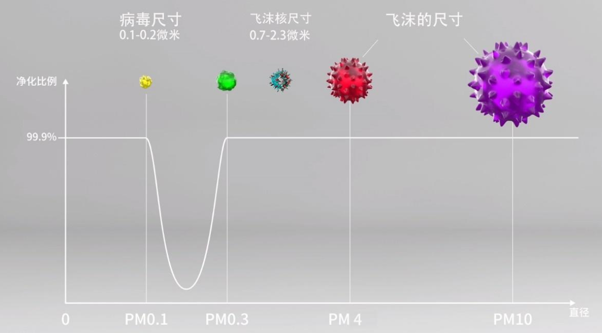 微生物直徑